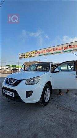 شيري تيجو 3